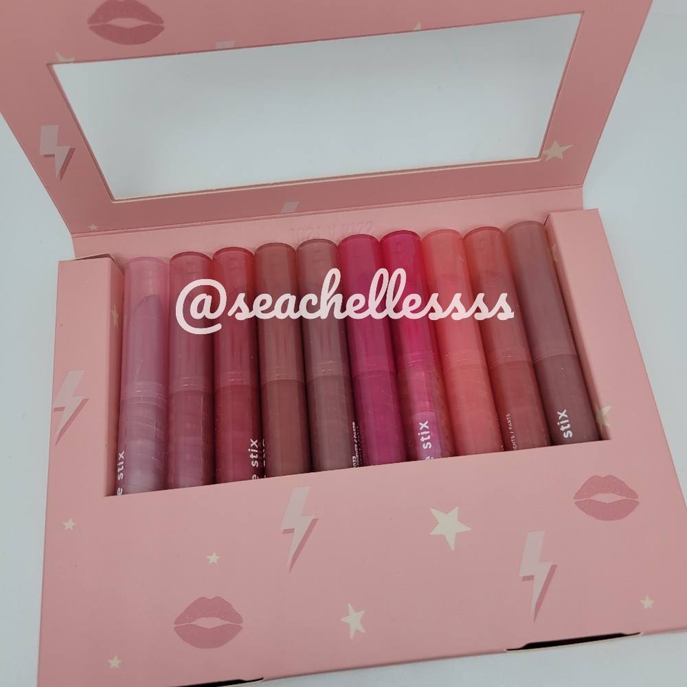 Just A Kiss | Lip Lacquer Vault | Colourpop | Brand New in Box | Authentic | NWT - Picture 9 of 9